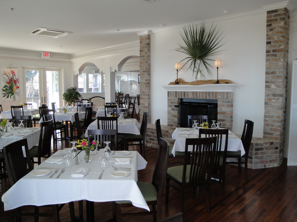 The Chimneys Restaurant